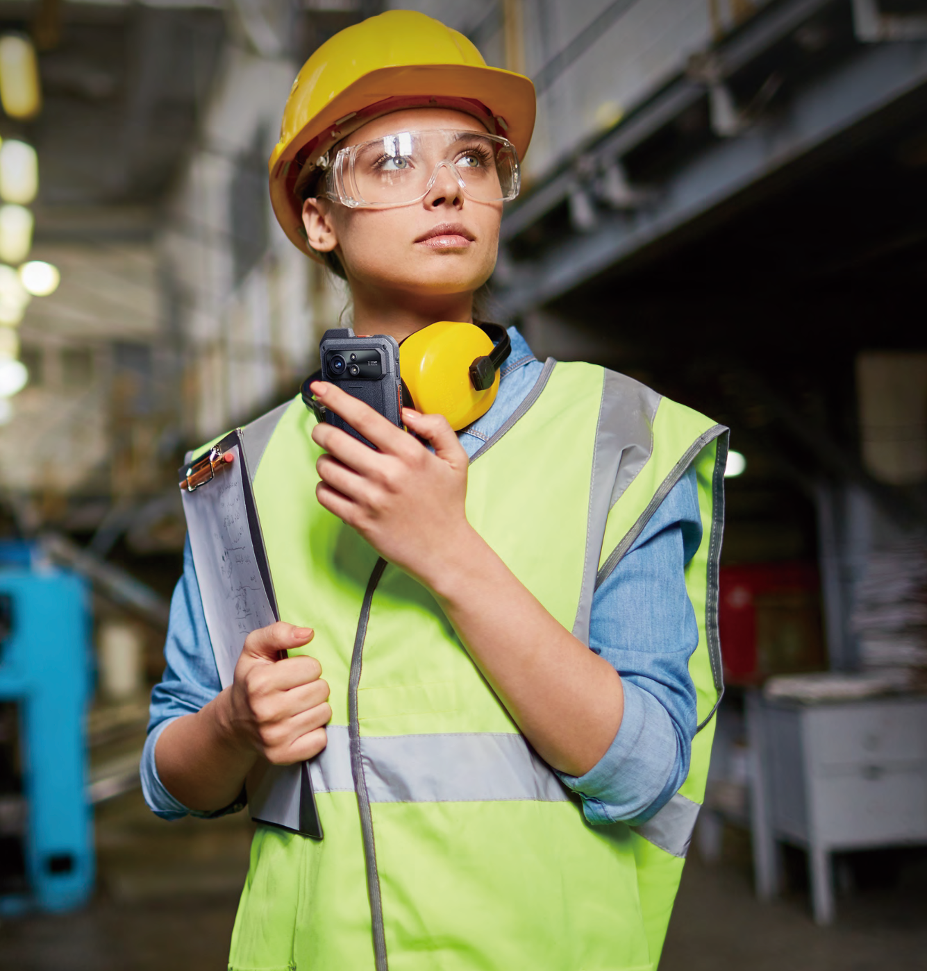 Hytera PNC460 illustrative image