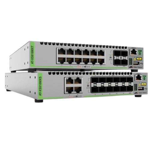 Allied Telesis CentreCOM XS900MX Series illustrative image