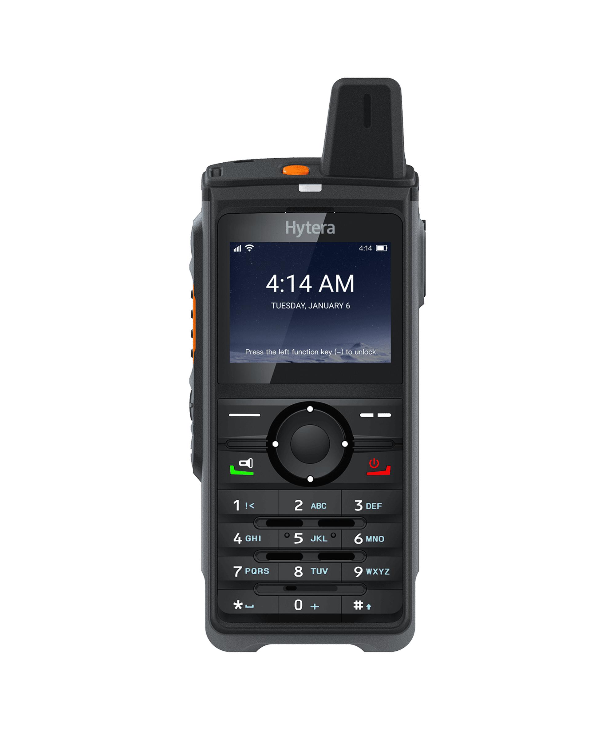 Hytera PNC380 illustrative image