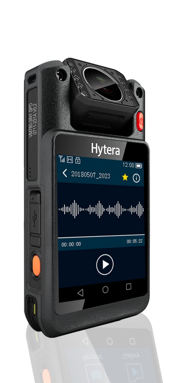 Hytera VM780 illustrative image