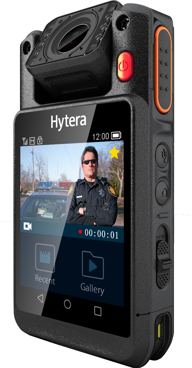 Hytera VM780 illustrative image
