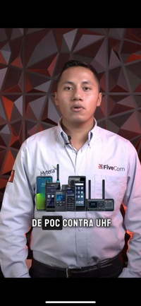 Diferencias entre PoC y UHF